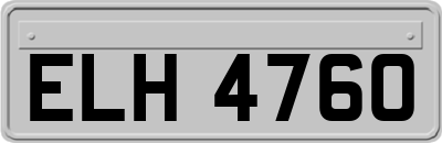 ELH4760
