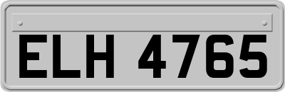 ELH4765