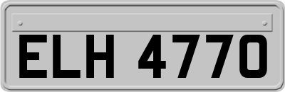 ELH4770