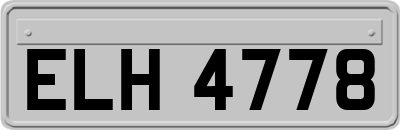 ELH4778