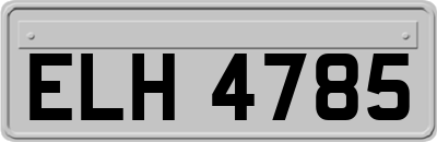 ELH4785