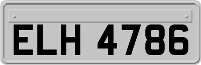 ELH4786