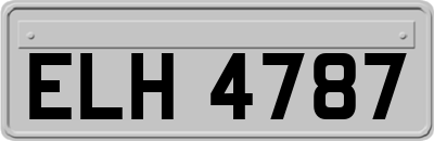 ELH4787