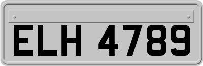 ELH4789