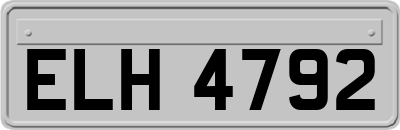 ELH4792