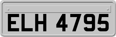 ELH4795