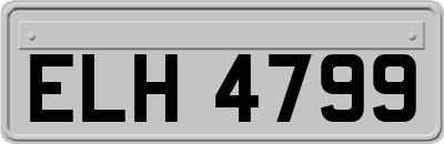 ELH4799
