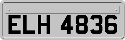 ELH4836