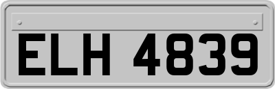 ELH4839
