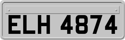 ELH4874