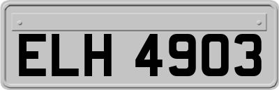 ELH4903