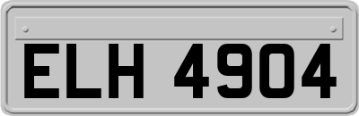 ELH4904