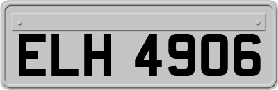 ELH4906