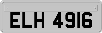 ELH4916