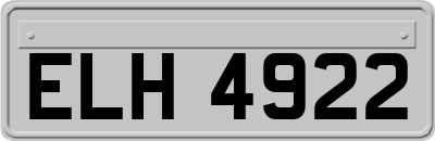 ELH4922