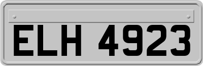 ELH4923