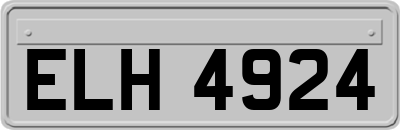 ELH4924