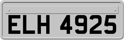 ELH4925