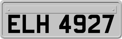 ELH4927