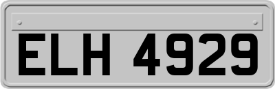 ELH4929