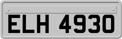ELH4930