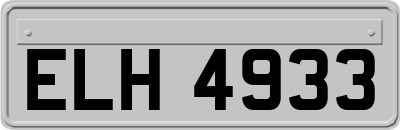ELH4933