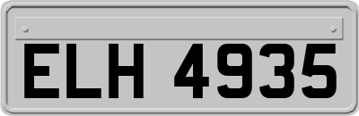 ELH4935