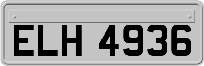 ELH4936