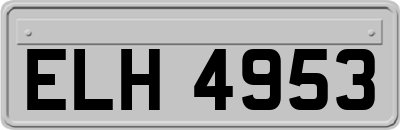ELH4953