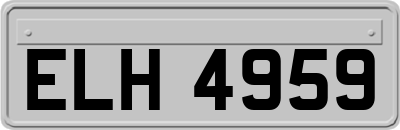 ELH4959