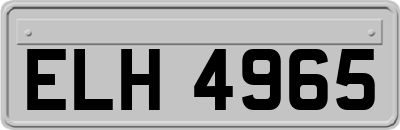 ELH4965