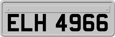 ELH4966