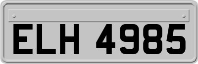 ELH4985