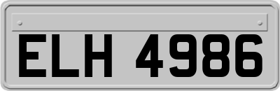 ELH4986