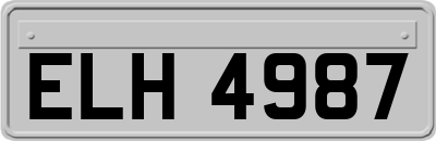 ELH4987
