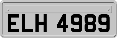 ELH4989