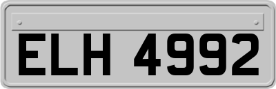 ELH4992