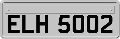 ELH5002
