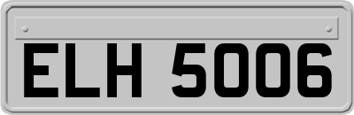 ELH5006