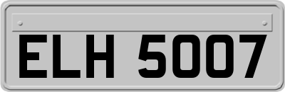 ELH5007