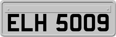 ELH5009