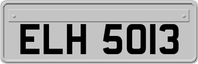 ELH5013