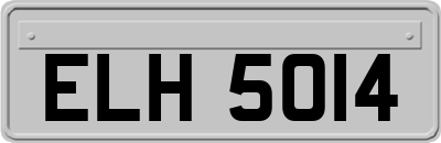 ELH5014