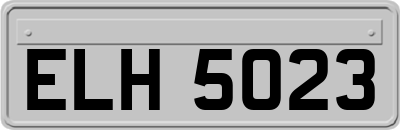 ELH5023