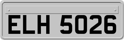 ELH5026