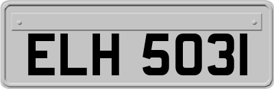 ELH5031