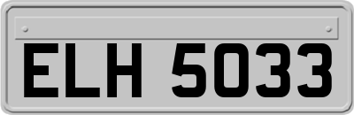 ELH5033