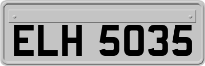 ELH5035