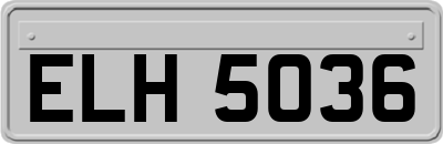 ELH5036
