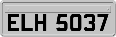 ELH5037